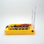 37 in 1 High Quality Tools Screw Driver Set